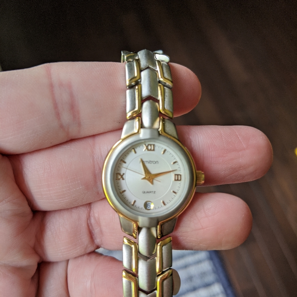 Armitron watch